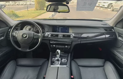 BMW 750I | 2010 | ONLY : 110417 KM | CLEAN TITLE |  JAPAN IMPORT-15