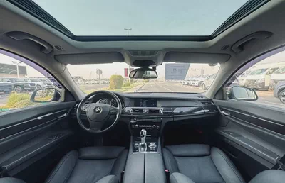 BMW 750I | 2010 | ONLY : 110417 KM | CLEAN TITLE |  JAPAN IMPORT-16