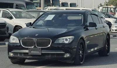 BMW 750I | 2010 | ONLY : 110417 KM | CLEAN TITLE |  JAPAN IMPORT-1