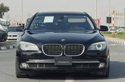 BMW 750I | 2010 | ONLY : 110417 KM | CLEAN TITLE |  JAPAN IMPORT-2
