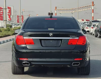 BMW 750I | 2010 | ONLY : 110417 KM | CLEAN TITLE |  JAPAN IMPORT-5
