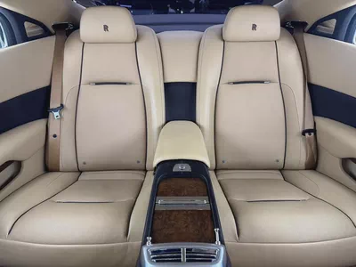 Rolls-Royce Wraith 2015 | Well Maintained | GCC Specs | Low Mileage | Full Service History-18