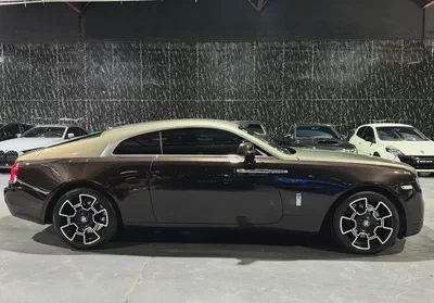Rolls-Royce Wraith 2015 | Well Maintained | GCC Specs | Low Mileage | Full Service History-7