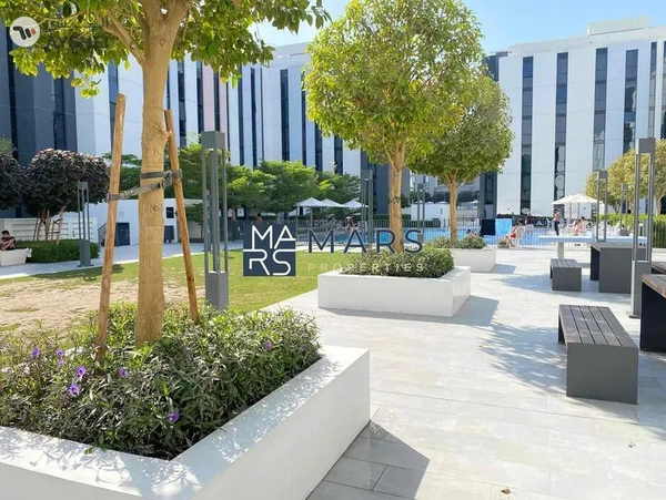 The Stunning & Capacious 1BHK with Amenities in Aljada