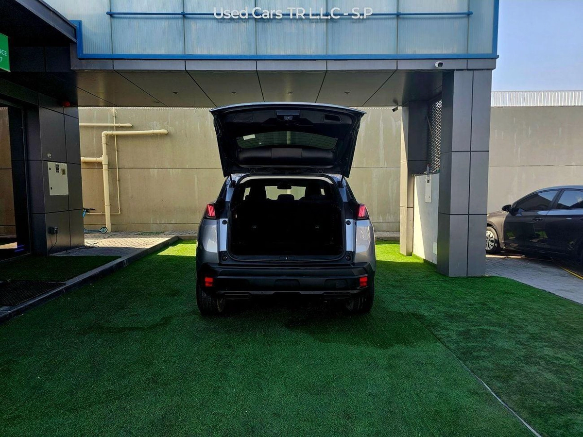 Peugeot 3008 / 1.6 V4/ ORIGINAL PAINT/ SINGLE OWNER/ LOW KMS