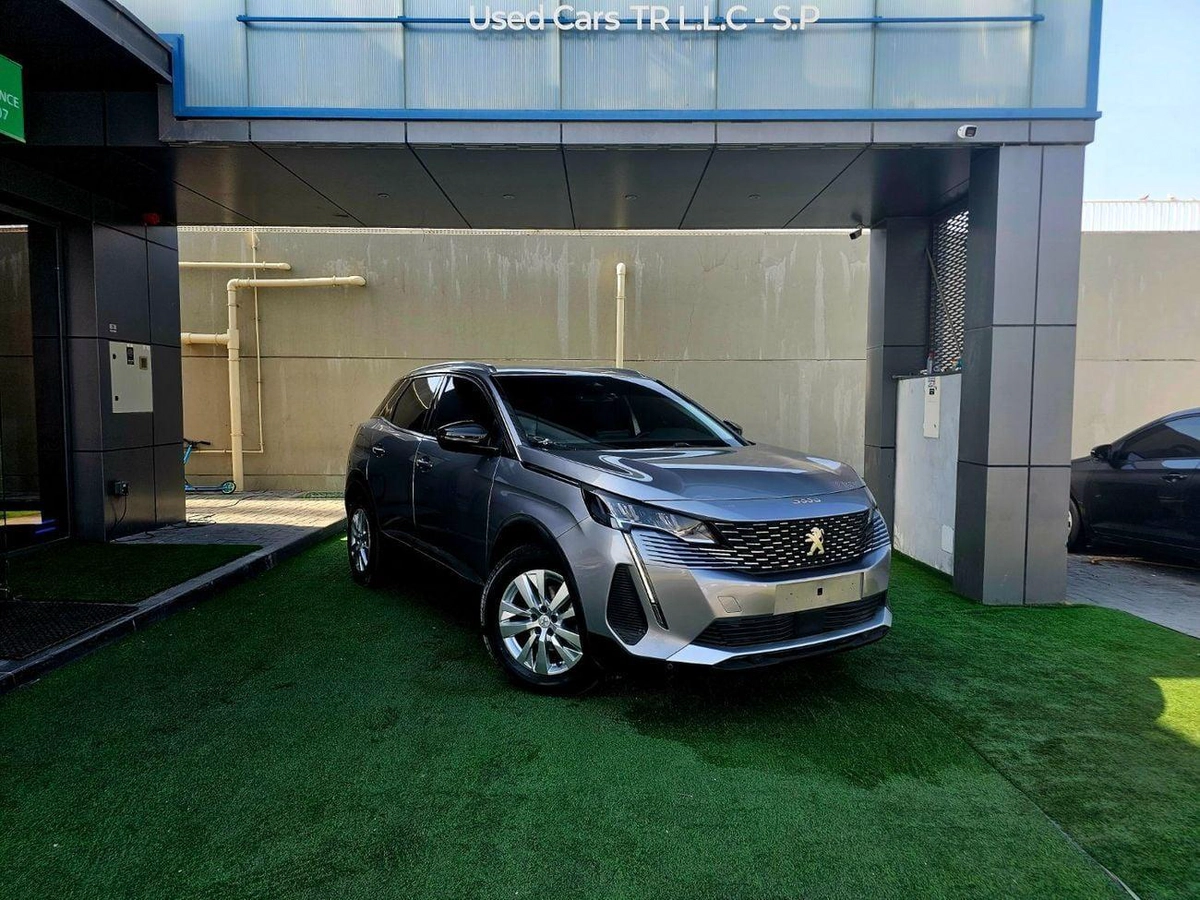 Peugeot 3008 / 1.6 V4/ ORIGINAL PAINT/ SINGLE OWNER/ LOW KMS