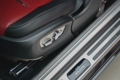 2018 ROLLS ROYCE WRAITH BLACK BADGE WITH WARRANTY AND SERVICE CONTRACT UNTIL 2027-14