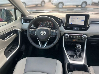 Toyota RAV4 2025 Toyota Rav4 XLE Full Option 2.5L V4 - Rear Camera  - Leather Seat - AWD 4x4 - Push Start - Low-11