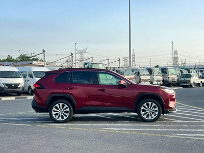 Toyota RAV4 2025 Toyota Rav4 XLE Full Option 2.5L V4 - Rear Camera  - Leather Seat - AWD 4x4 - Push Start - Low-8