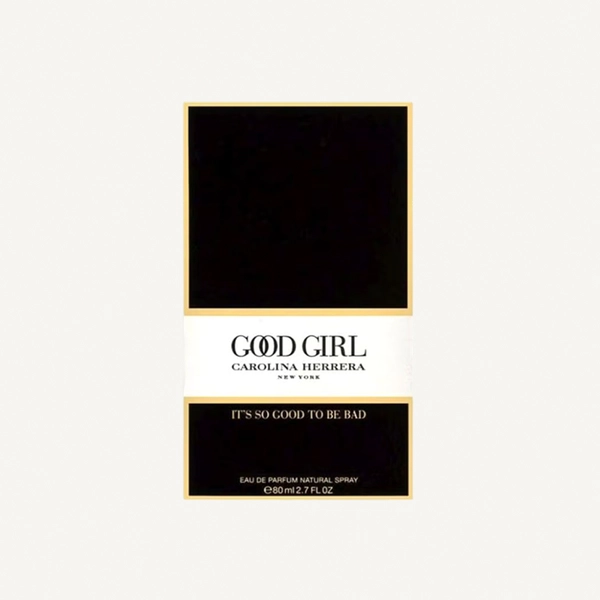 CAROLINA HERRERA Good Girl EDP For Women 80ml