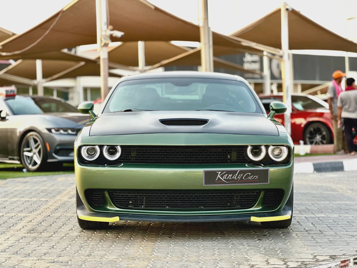 2022 Dodge Challenger GT - # 60554-6-6