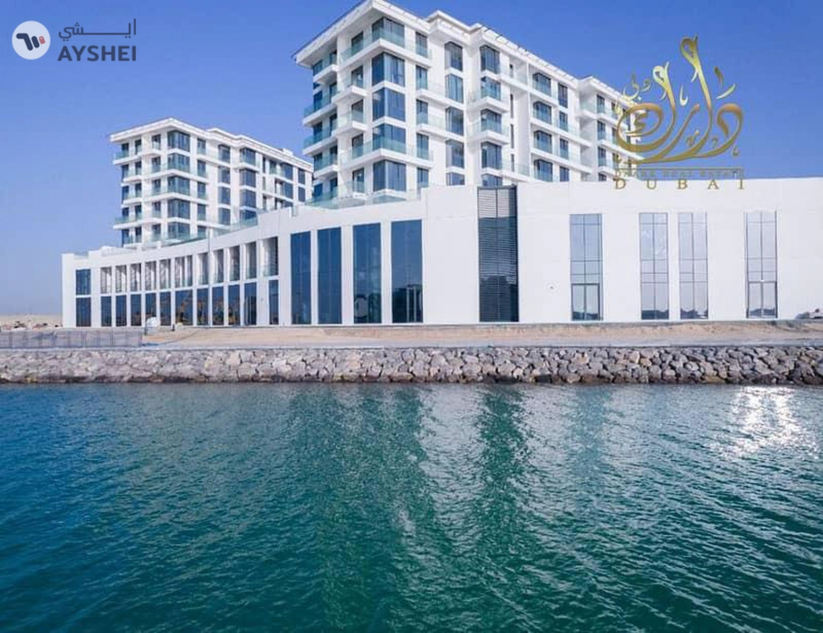 NATURAL ISLAND | PRIVATE BEACH | FREE HOLD | HIGH ROI