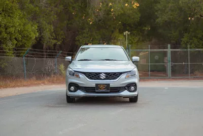 AED 600/month | Baleno GL | GCC Specs | REF#S78794-5