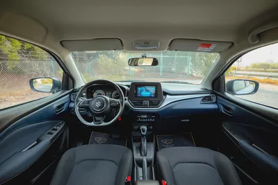 AED 600/month | Baleno GL | GCC Specs | REF#S78794-7