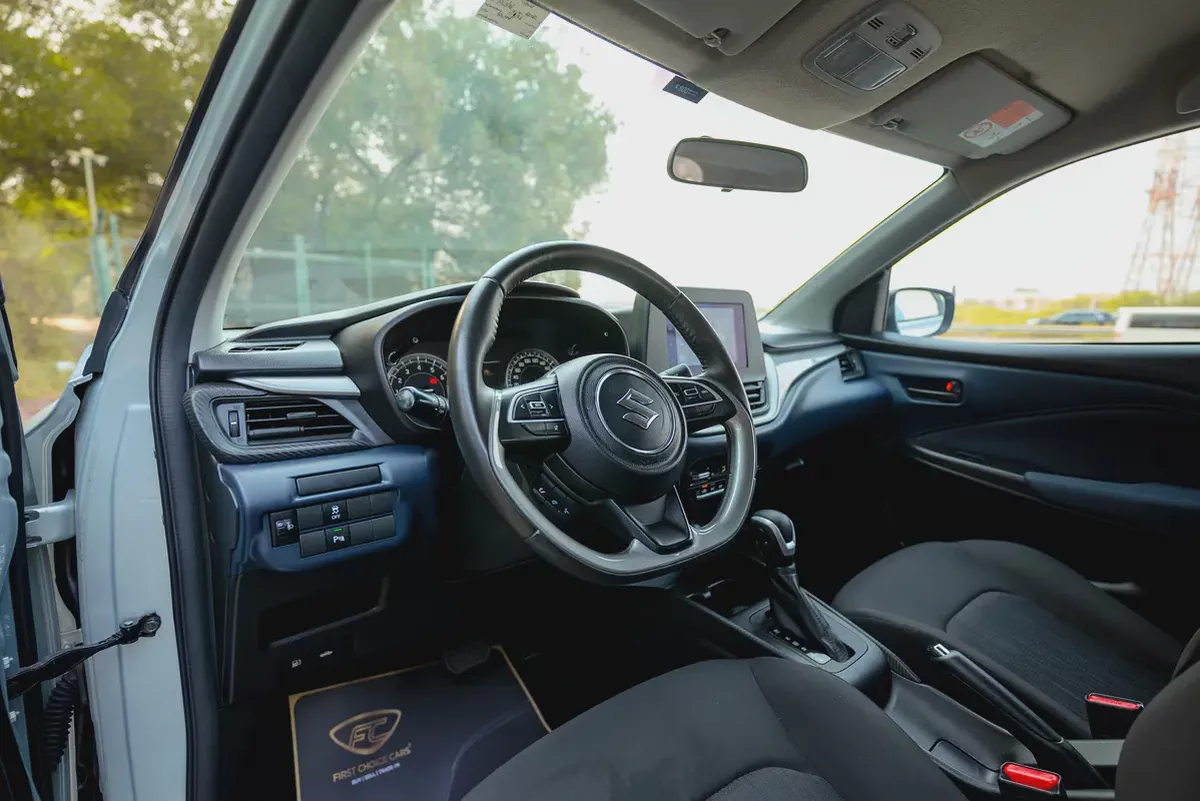 AED 600/month | Baleno GL | GCC Specs | REF#S78794-13-13