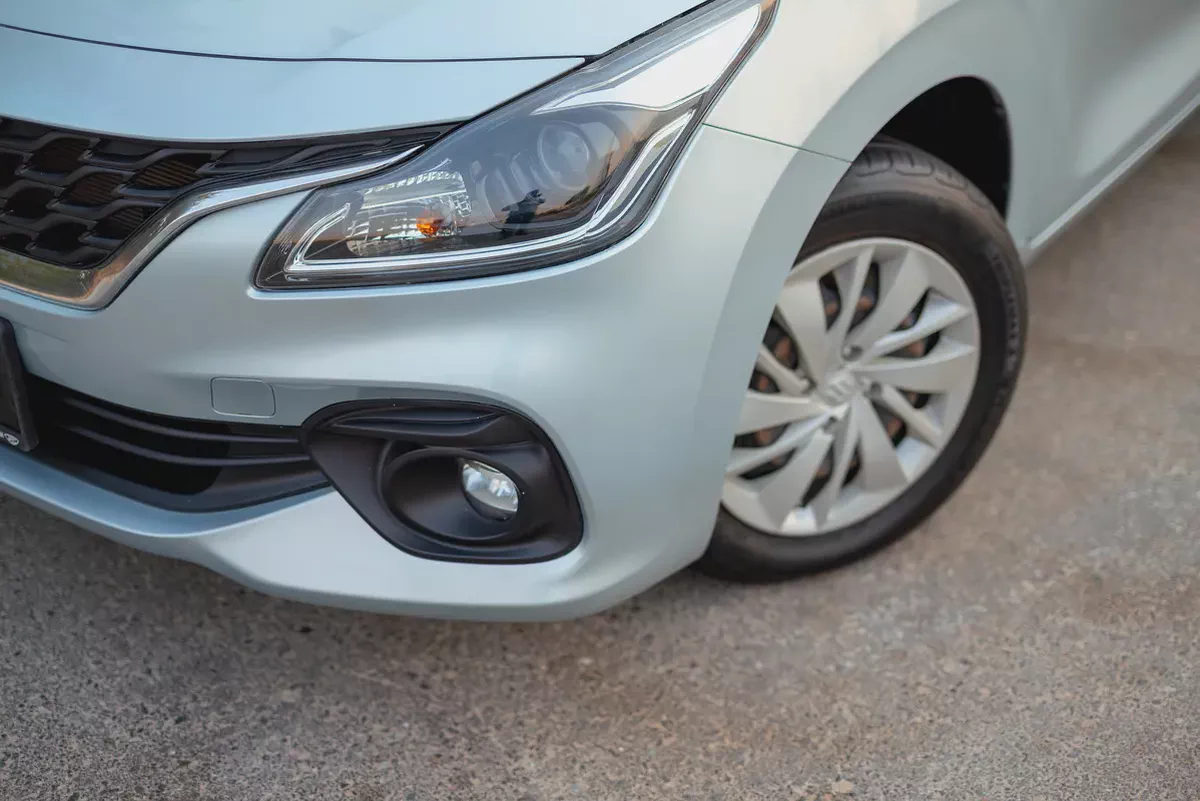 AED 600/month | Baleno GL | GCC Specs | REF#S78794-2-2