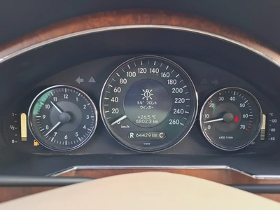 Mercedes-Benz CLS 350, 2007, Japanese Specs-17