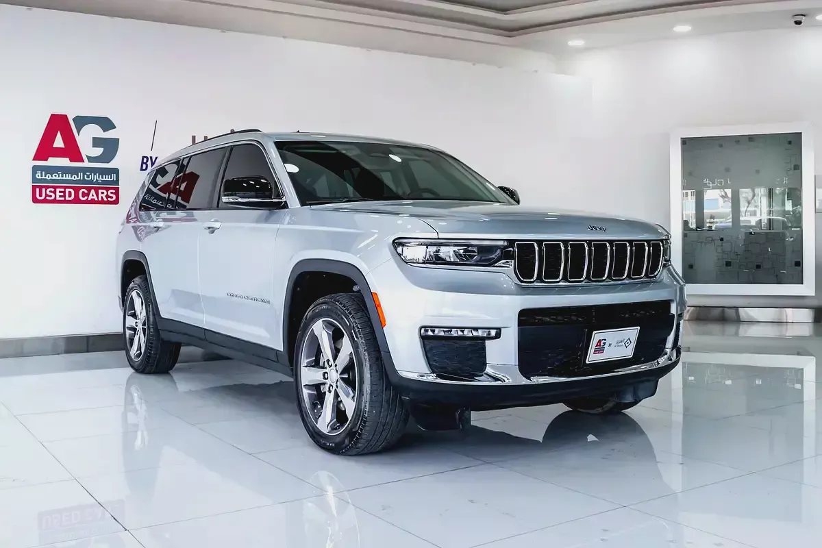1 YEAR 20,000KM WARRANTY | GCC | 3.6L | AED 1650 PM-2-2