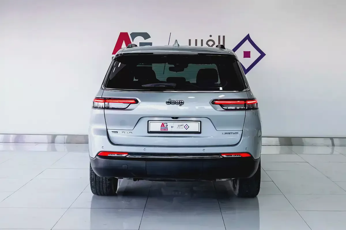 1 YEAR 20,000KM WARRANTY | GCC | 3.6L | AED 1650 PM-4-4