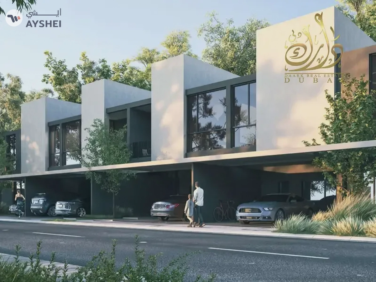 Less Than 450K Payment a Year | Corner and middle units available