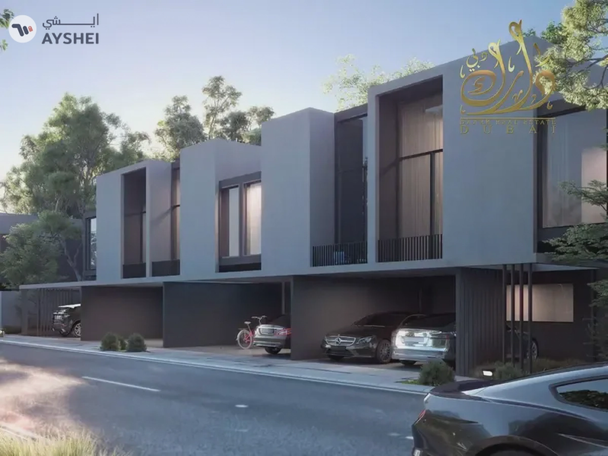 Less Than 450K Payment a Year | Corner and middle units available