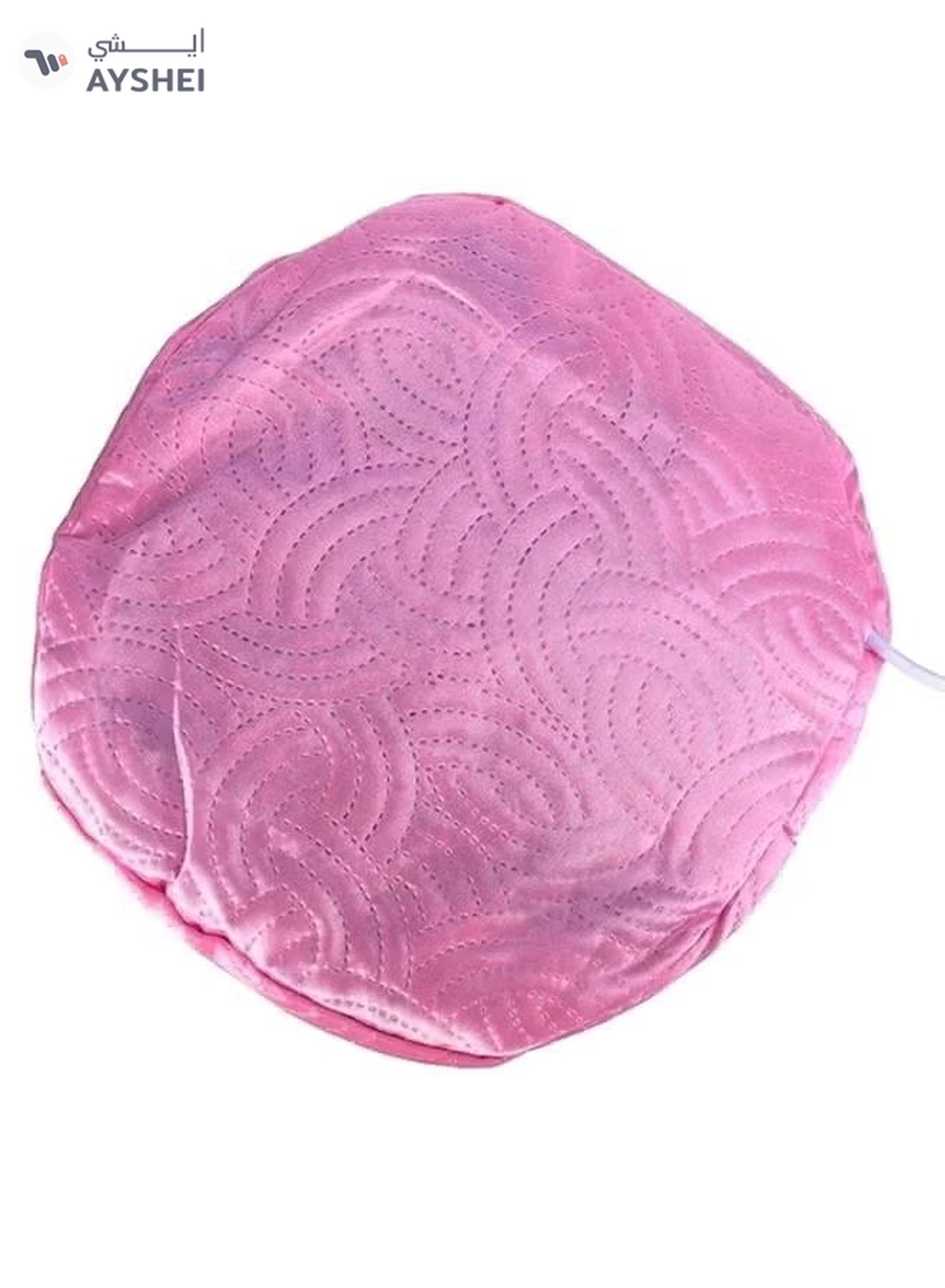 ORiTi Hair Treatment Thermal Cap Pink/White-3-3