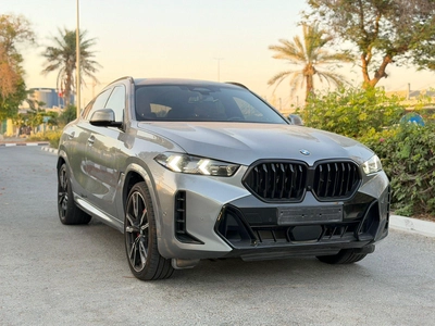 BMW X6-1