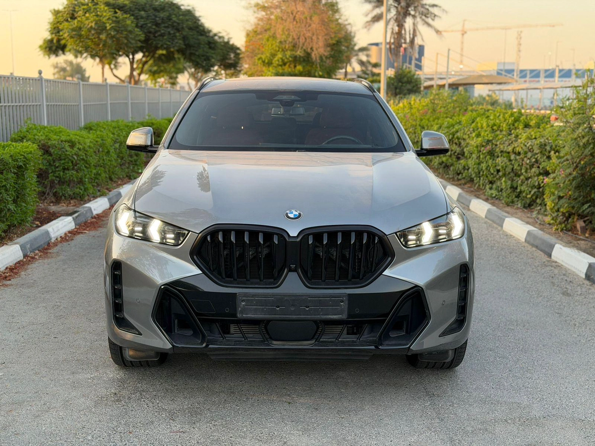 BMW X6