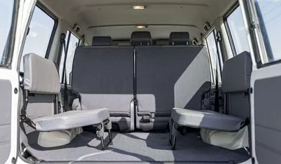 Toyota Land Cruiser 70 LC76 LX LX TOYOTA LC76 Hard top 4.2L 5 DOORS 2025-10