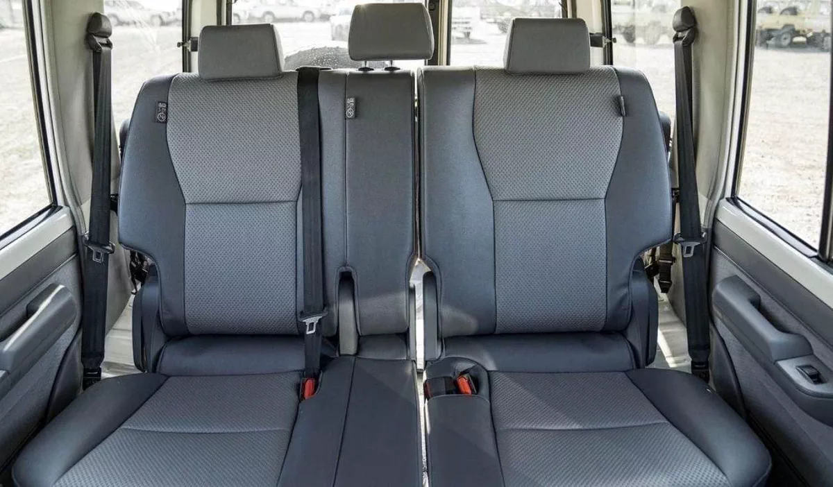 Toyota Land Cruiser 70 LC76 LX LX TOYOTA LC76 Hard top 4.2L 5 DOORS 2025-14-0