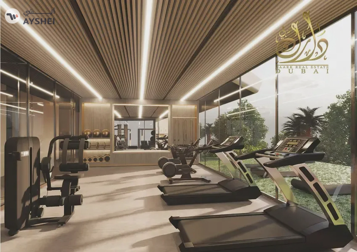 APARTMENT FOR SALE IN LUXURY CANAL RESIDENCES, DUBAI ISLANDS, DUBAI