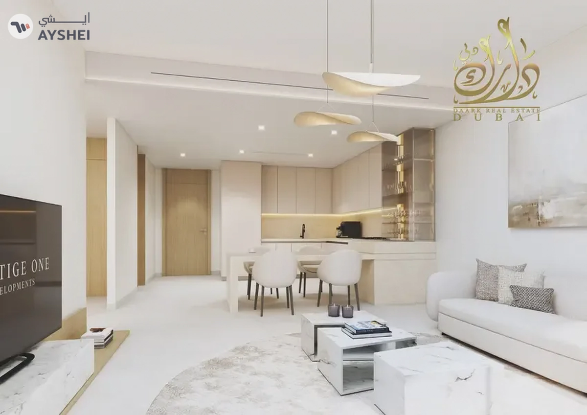 APARTMENT FOR SALE IN LUXURY CANAL RESIDENCES, DUBAI ISLANDS, DUBAI