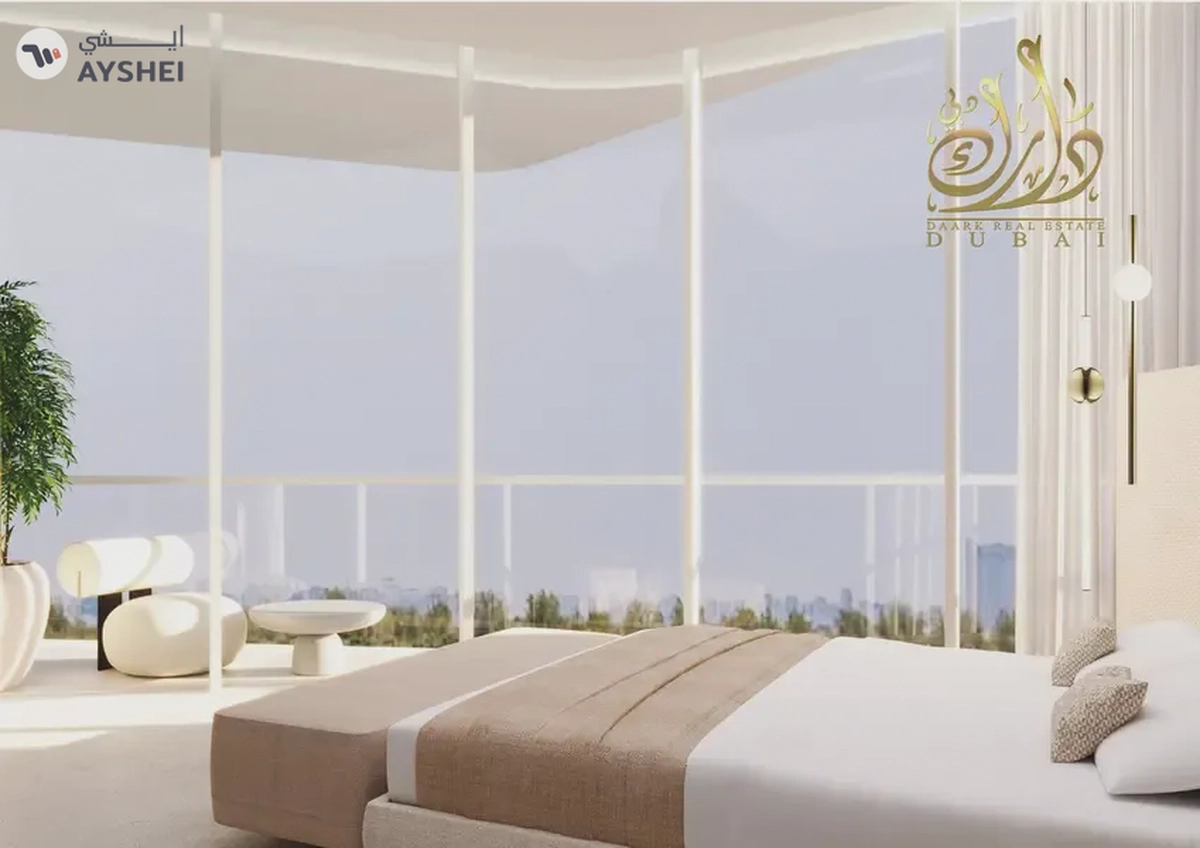 APARTMENT FOR SALE IN LUXURY CANAL RESIDENCES, DUBAI ISLANDS, DUBAI