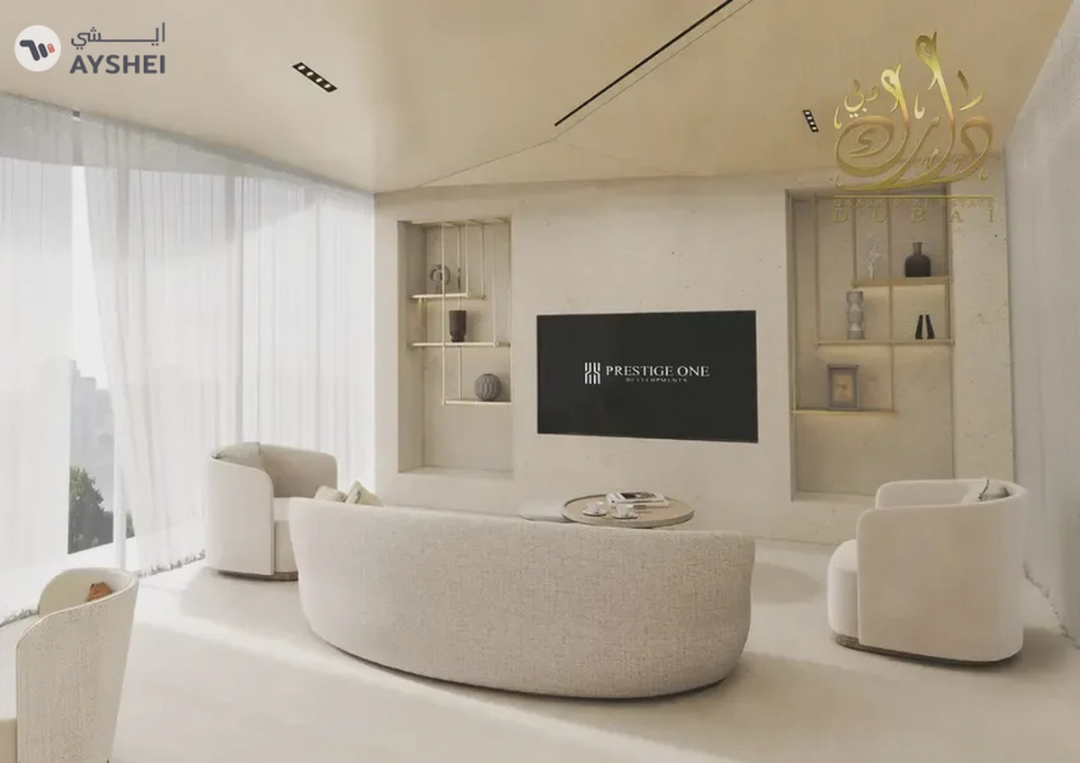 APARTMENT FOR SALE IN LUXURY CANAL RESIDENCES, DUBAI ISLANDS, DUBAI