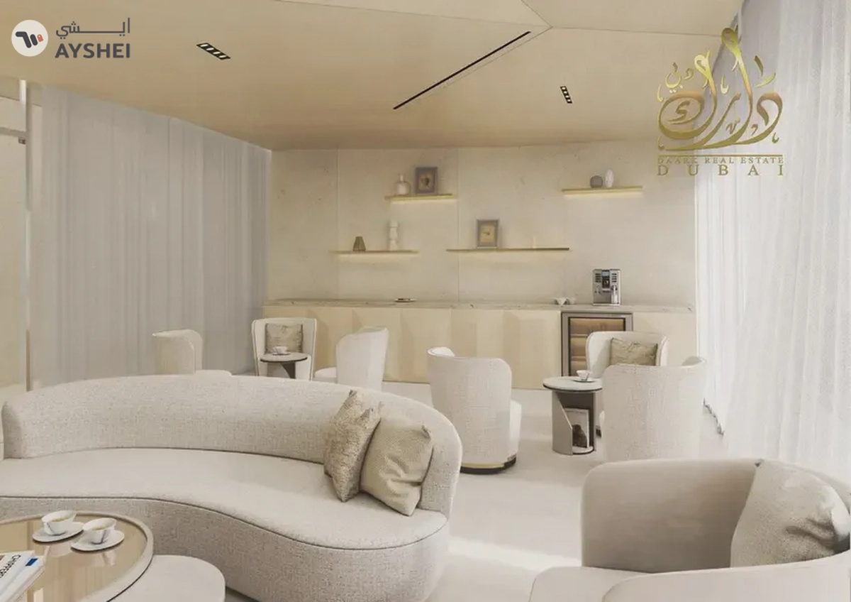 APARTMENT FOR SALE IN LUXURY CANAL RESIDENCES, DUBAI ISLANDS, DUBAI