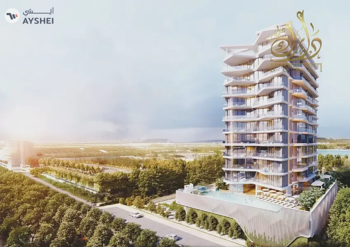 APARTMENT FOR SALE IN LUXURY CANAL RESIDENCES, DUBAI ISLANDS, DUBAI