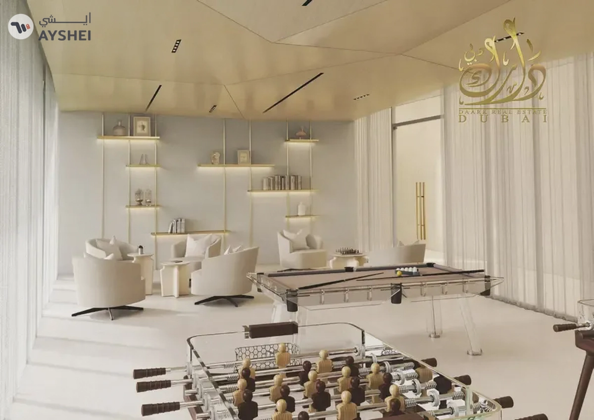 APARTMENT FOR SALE IN LUXURY CANAL RESIDENCES, DUBAI ISLANDS, DUBAI