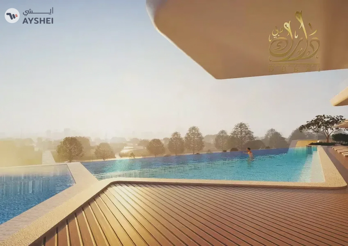 APARTMENT FOR SALE IN LUXURY CANAL RESIDENCES, DUBAI ISLANDS, DUBAI