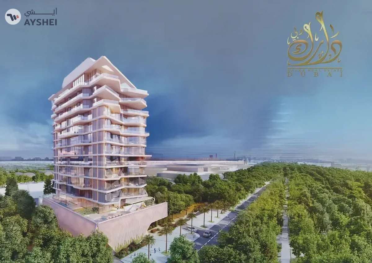 APARTMENT FOR SALE IN LUXURY CANAL RESIDENCES, DUBAI ISLANDS, DUBAI