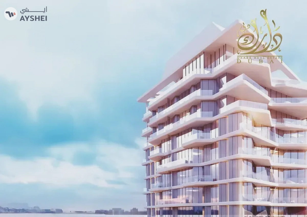 APARTMENT FOR SALE IN LUXURY CANAL RESIDENCES, DUBAI ISLANDS, DUBAI