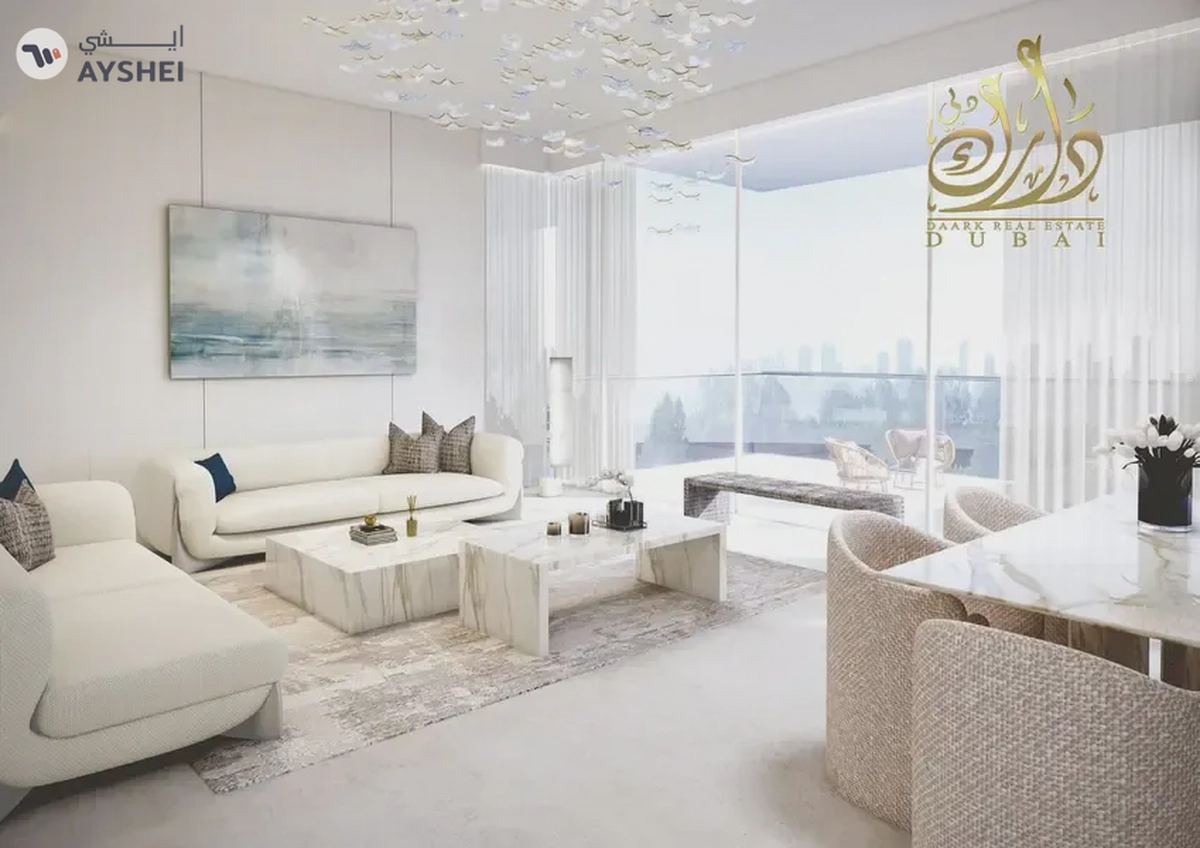 APARTMENT FOR SALE IN LUXURY CANAL RESIDENCES, DUBAI ISLANDS, DUBAI