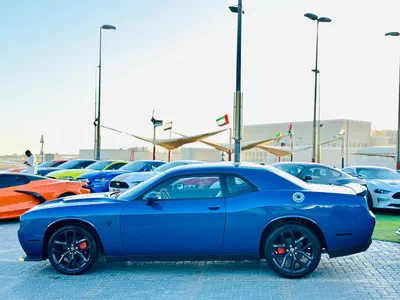 2021 Dodge Challenger SXT-7