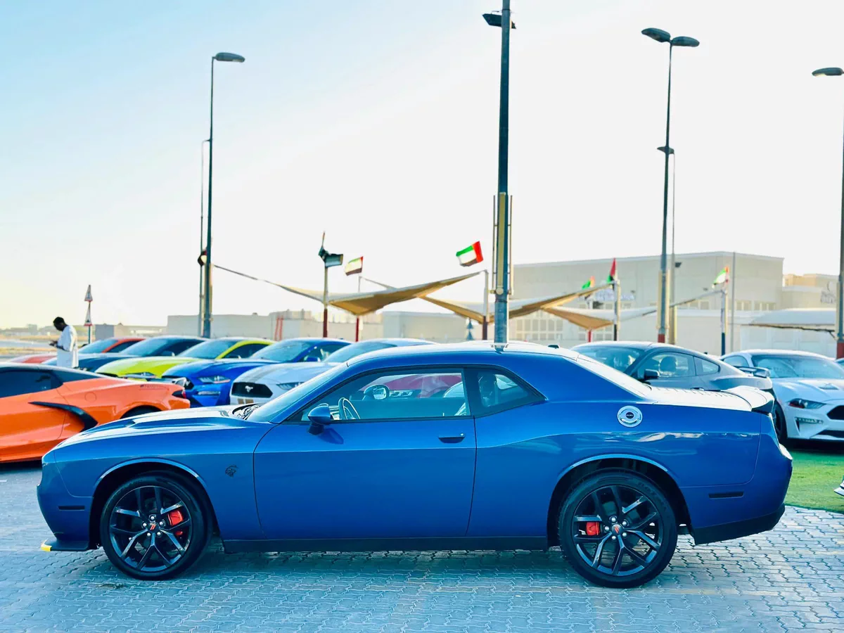 2021 Dodge Challenger SXT-7-7