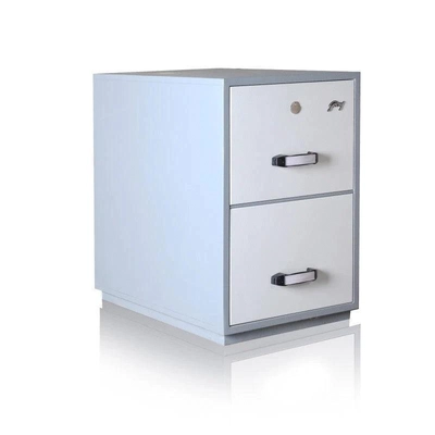 Godrej 2 Drawer FR File Cabinet Safe-1