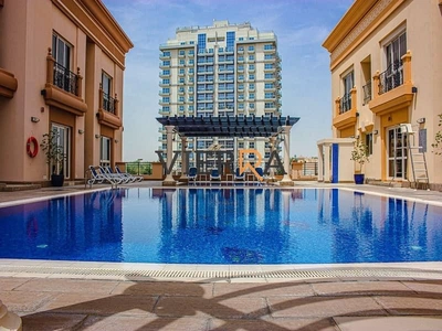 Venetian, Canal Residence West, Dubai Sports City, Dubai-17
