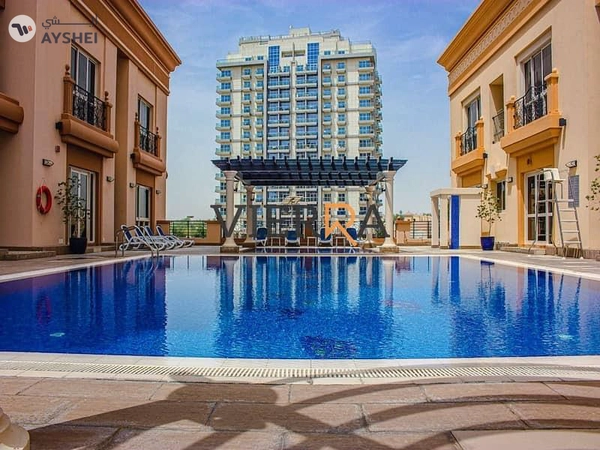 Venetian, Canal Residence West, Dubai Sports City, Dubai