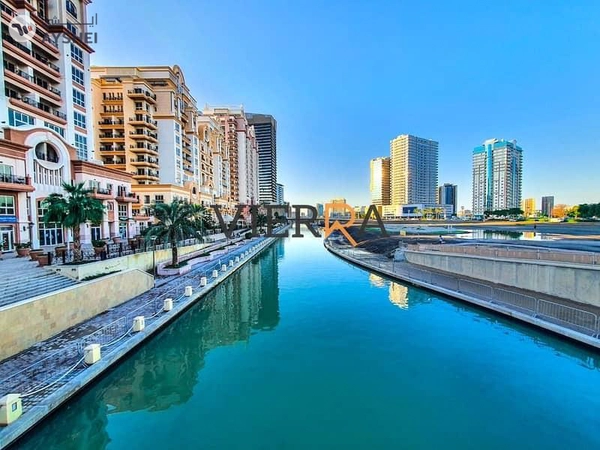 Venetian, Canal Residence West, Dubai Sports City, Dubai