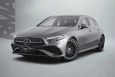 3,362 AED / 60 months | 0% DP | 2026 Mercedes Benz A200 Hatchback / Mercedes Warranty-0