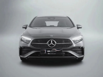 3,362 AED / 60 months | 0% DP | 2026 Mercedes Benz A200 Hatchback / Mercedes Warranty-2