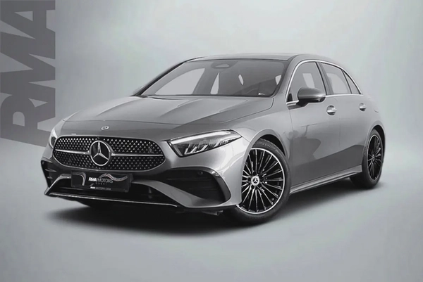 3,362 AED / 60 months | 0% DP | 2026 Mercedes Benz A200 Hatchback / Mercedes Warranty